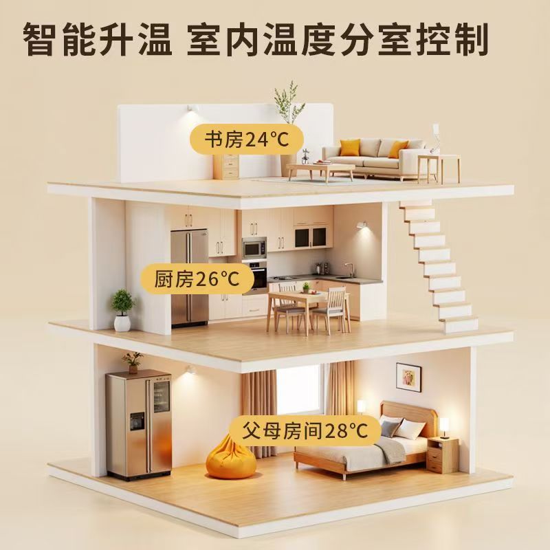 淮安 石墨烯电地暖公司哪家好？户型适配方案指南